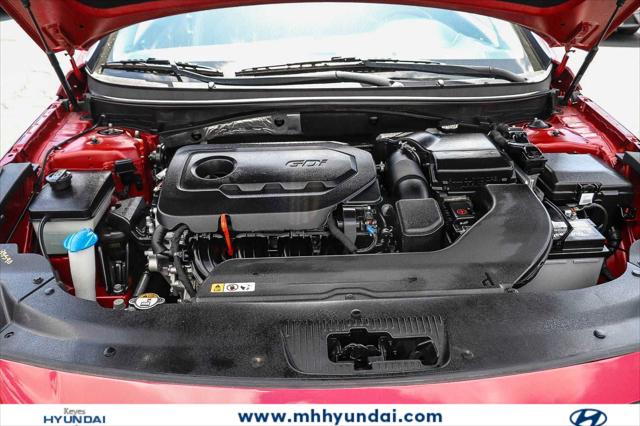 2017 Hyundai Sonata Sport
