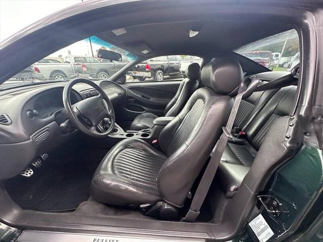 2001 Ford Mustang GT