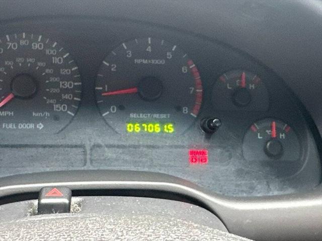 2001 Ford Mustang GT