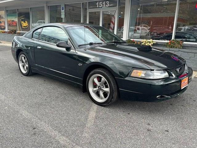 2001 Ford Mustang GT