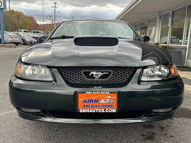 2001 Ford Mustang GT
