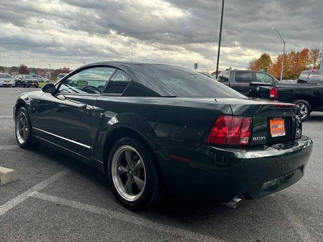 2001 Ford Mustang GT