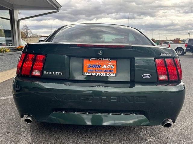 2001 Ford Mustang GT