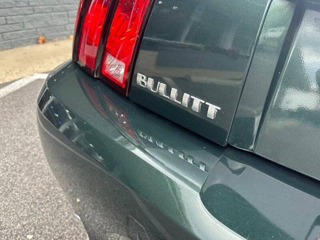 2001 Ford Mustang GT