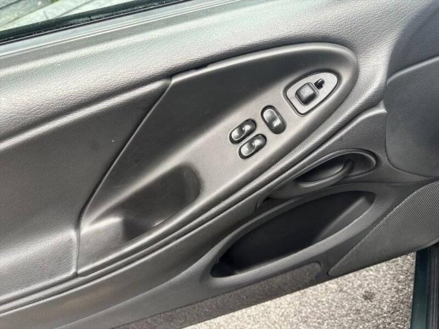 2001 Ford Mustang GT