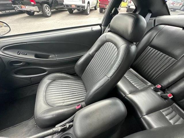 2001 Ford Mustang GT