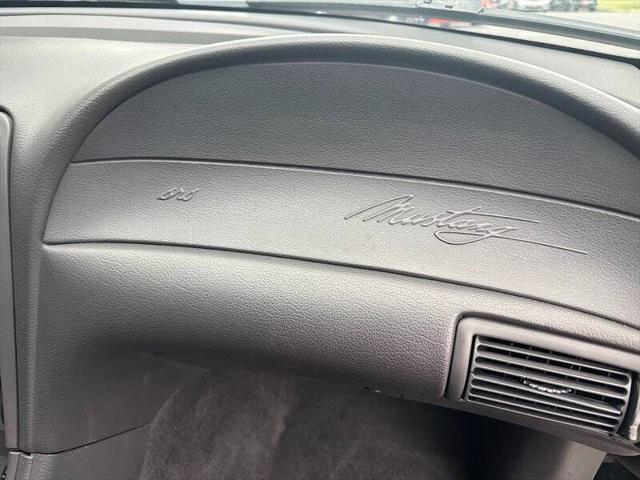 2001 Ford Mustang GT