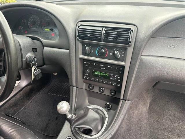 2001 Ford Mustang GT