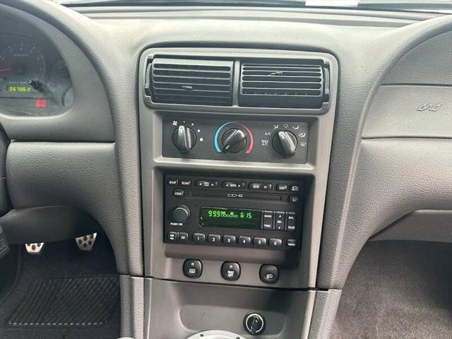 2001 Ford Mustang GT