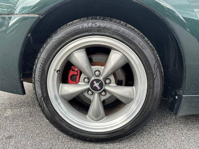 2001 Ford Mustang GT