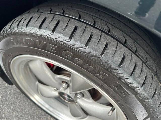 2001 Ford Mustang GT