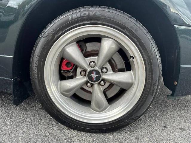 2001 Ford Mustang GT
