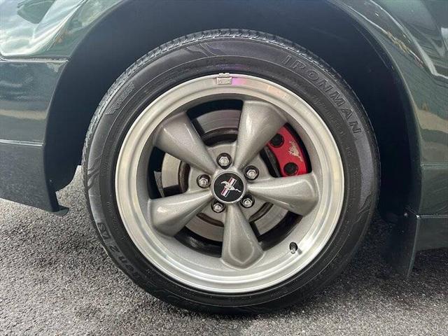 2001 Ford Mustang GT
