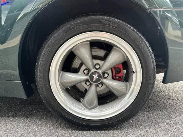 2001 Ford Mustang GT