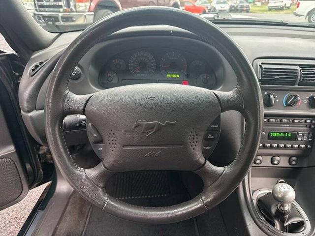 2001 Ford Mustang GT