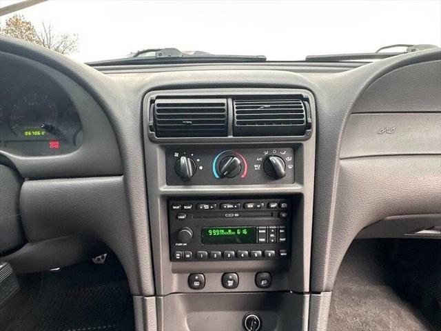2001 Ford Mustang GT