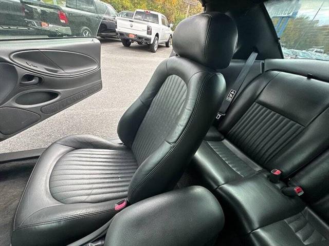 2001 Ford Mustang GT