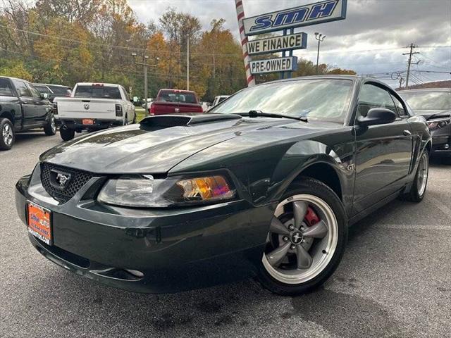 2001 Ford Mustang GT