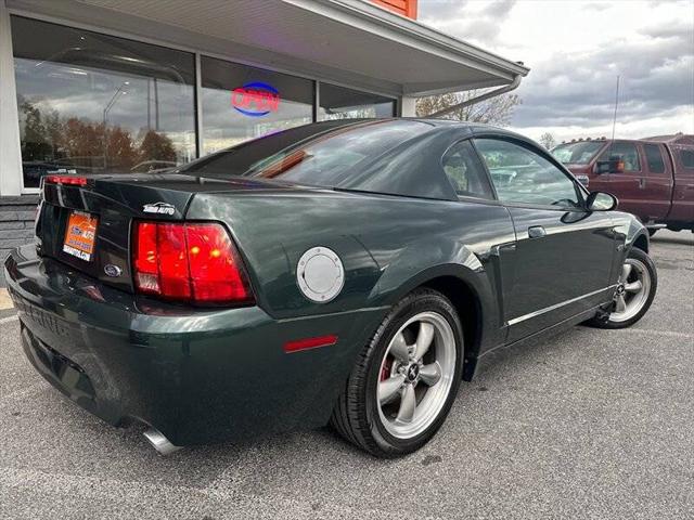 2001 Ford Mustang GT