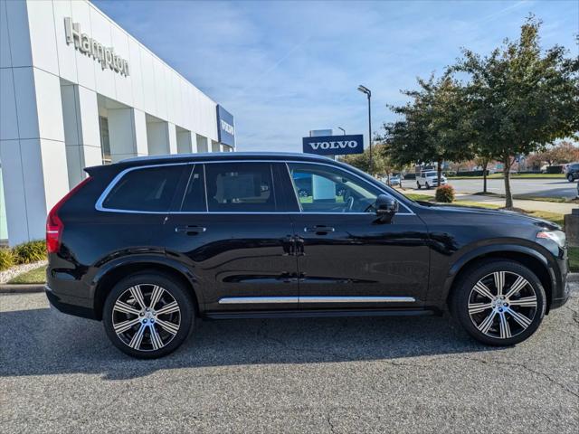 2022 Volvo XC90 T6 Inscription 7 Passenger