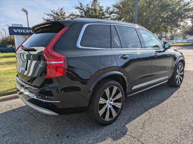 2022 Volvo XC90 T6 Inscription 7 Passenger