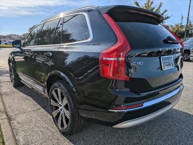 2022 Volvo XC90 T6 Inscription 7 Passenger