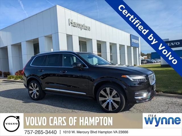 2022 Volvo XC90 T6 Inscription 7 Passenger for sale in Hampton, VA