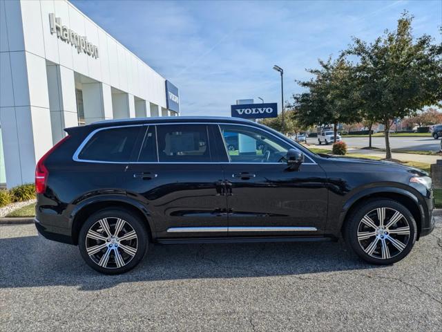 2022 Volvo XC90 T6 Inscription 7 Passenger