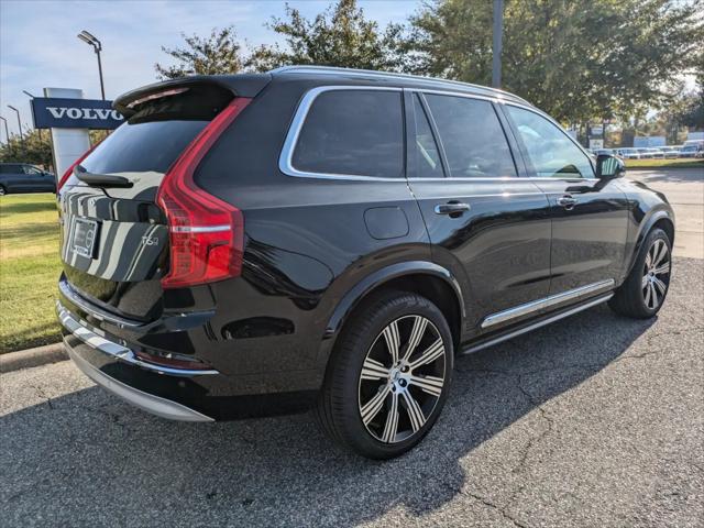 2022 Volvo XC90 T6 Inscription 7 Passenger