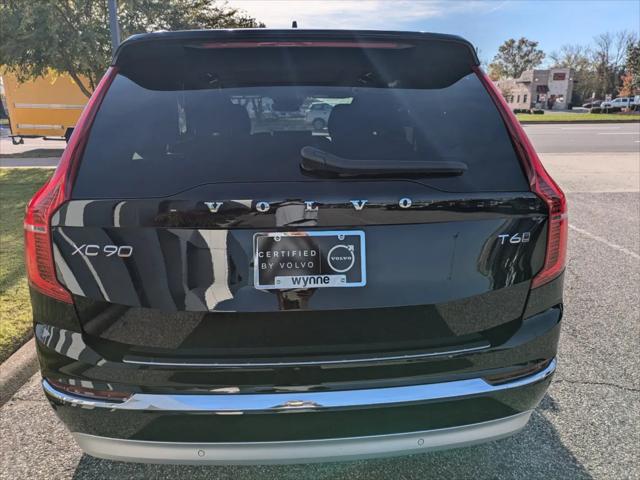 2022 Volvo XC90 T6 Inscription 7 Passenger