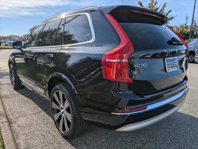 2022 Volvo XC90 T6 Inscription 7 Passenger