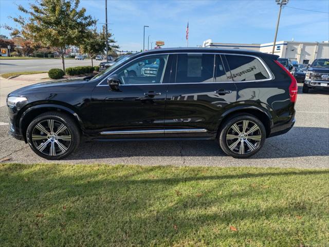 2022 Volvo XC90 T6 Inscription 7 Passenger