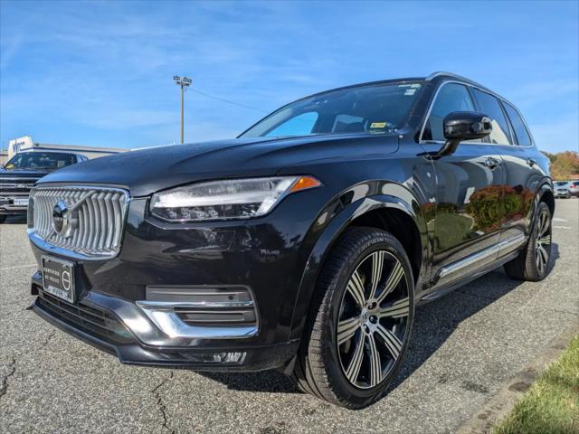2022 Volvo XC90 T6 Inscription 7 Passenger