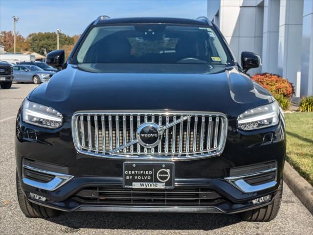 2022 Volvo XC90 T6 Inscription 7 Passenger
