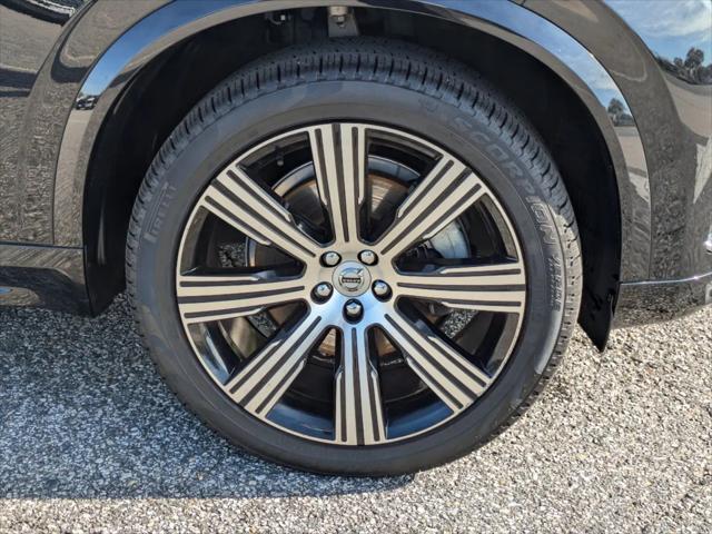 2022 Volvo XC90 T6 Inscription 7 Passenger