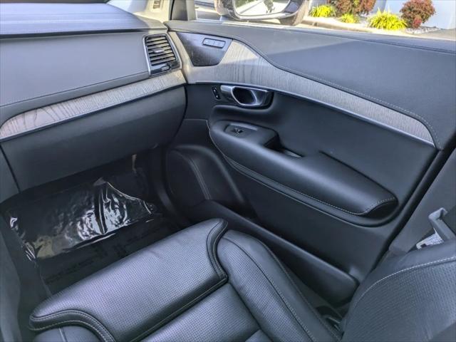 2022 Volvo XC90 T6 Inscription 7 Passenger