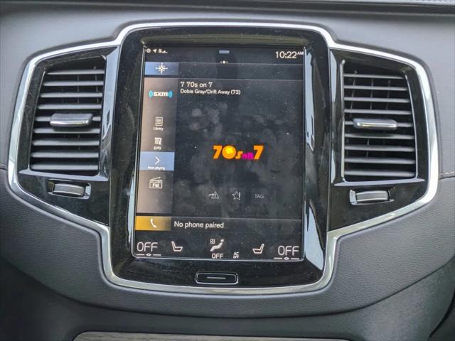 2022 Volvo XC90 T6 Inscription 7 Passenger