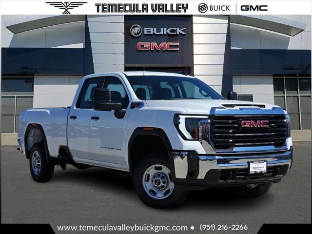 2025 GMC Sierra 2500HD 4WD Regular Cab Long Bed Pro for sale in Temecula, CA