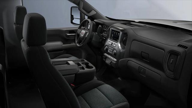 2025 GMC Sierra 2500HD 2WD Regular Cab Long Bed Pro
