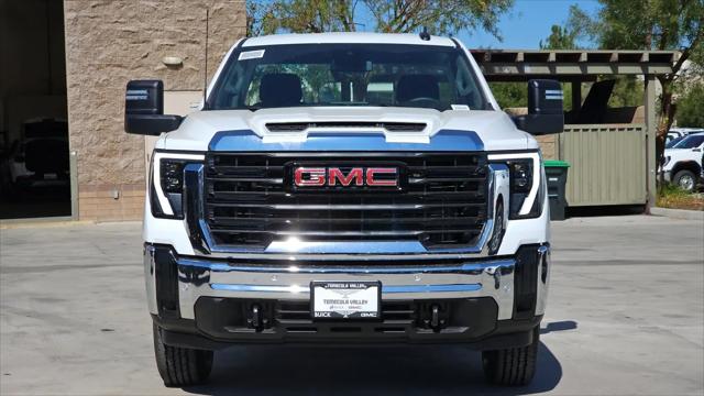 2025 GMC Sierra 2500HD 2WD Regular Cab Long Bed Pro