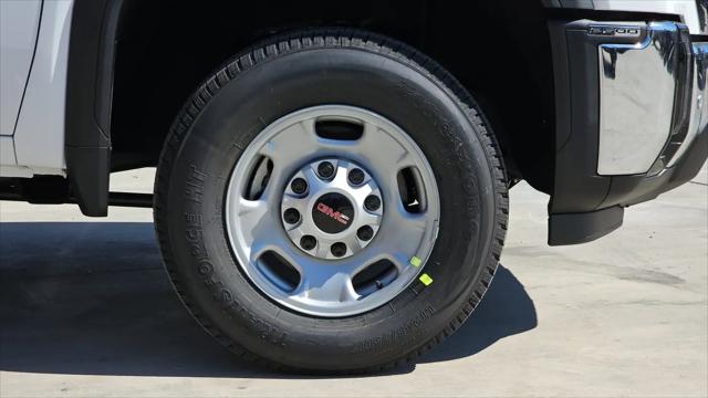 2025 GMC Sierra 2500HD 2WD Regular Cab Long Bed Pro