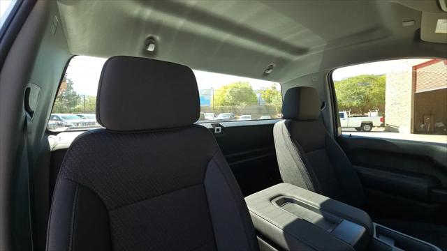 2025 GMC Sierra 2500HD 2WD Regular Cab Long Bed Pro