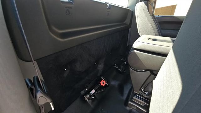 2025 GMC Sierra 2500HD 2WD Regular Cab Long Bed Pro