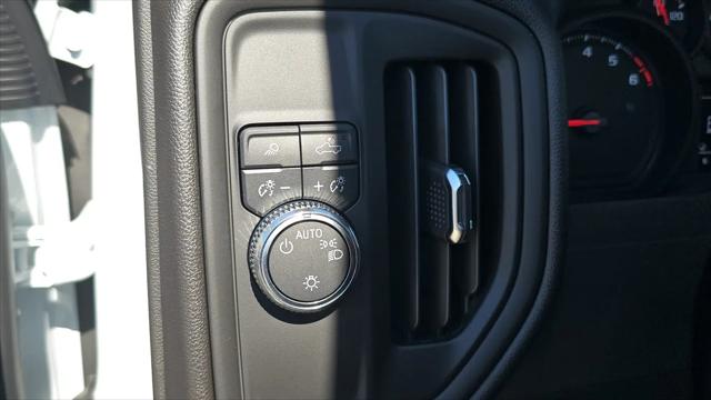2025 GMC Sierra 2500HD 2WD Regular Cab Long Bed Pro