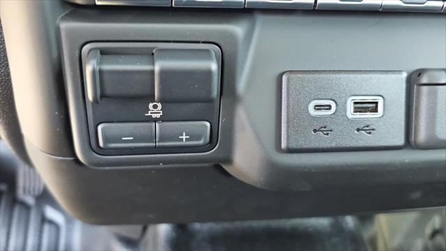 2025 GMC Sierra 2500HD 2WD Regular Cab Long Bed Pro