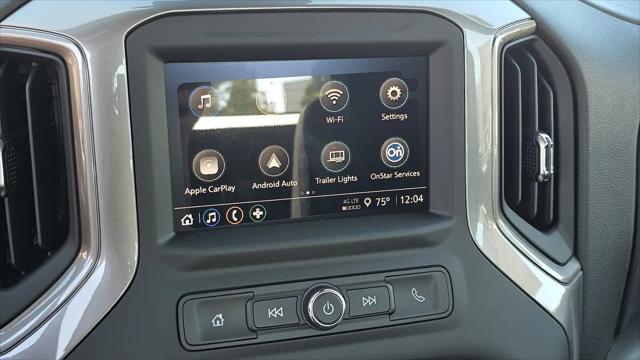 2025 GMC Sierra 2500HD 2WD Regular Cab Long Bed Pro