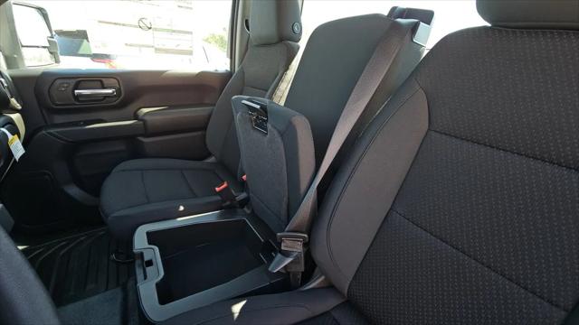 2025 GMC Sierra 2500HD 2WD Regular Cab Long Bed Pro