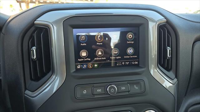 2025 GMC Sierra 2500HD 2WD Regular Cab Long Bed Pro