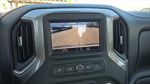 2025 GMC Sierra 2500HD 2WD Regular Cab Long Bed Pro