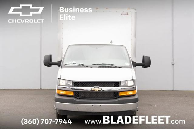 2024 Chevrolet Express Cutaway Work Van